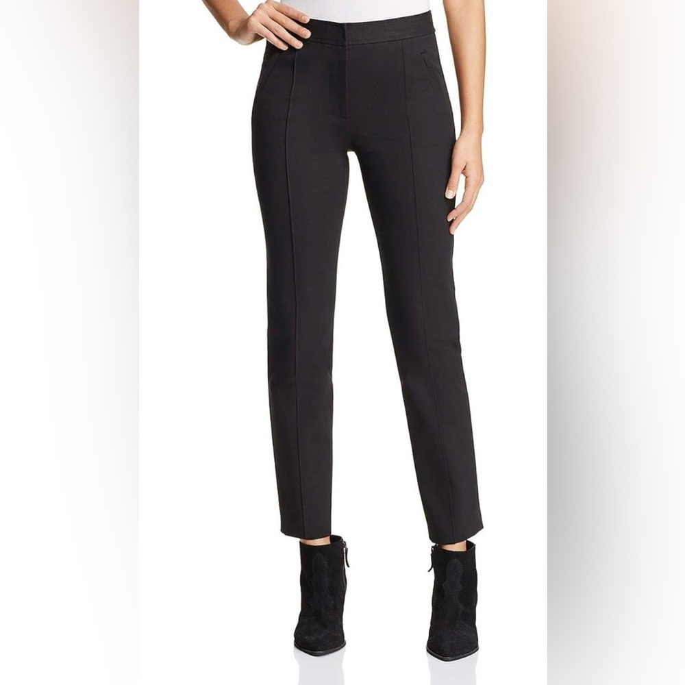 Tory Burch Vanner Ponte Seamed Pants Size 10